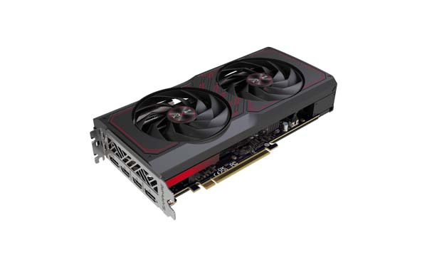 [ outlet специальная цена * новый товар ]Sapphire SAPPHIRE PULSE RADEON RX 7600 XT GAMING OC 16GB GDDR6 графическая плата lPULSERX7600XTOC16G/11339-04-20G