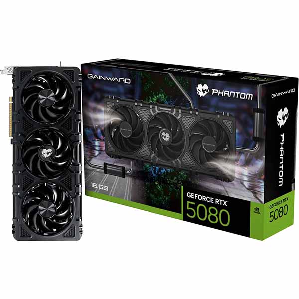 NE75080019T2-GB2030P ［Gainward GeForce RTX 5080 Phantom］の商品画像