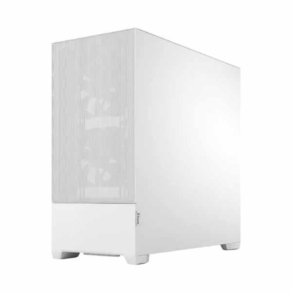 [ outlet специальная цена * новый товар ]Fractal Design Pop Air White TG Clear Tint усиленный стекло боковая панель установка middle tower type PC кейс белый lFD-C-POA1A-03