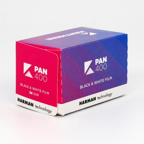 Kentmere 400 KMP40013536 ［35mm（135） / 白黒 / ネガ / 36枚撮］の商品画像