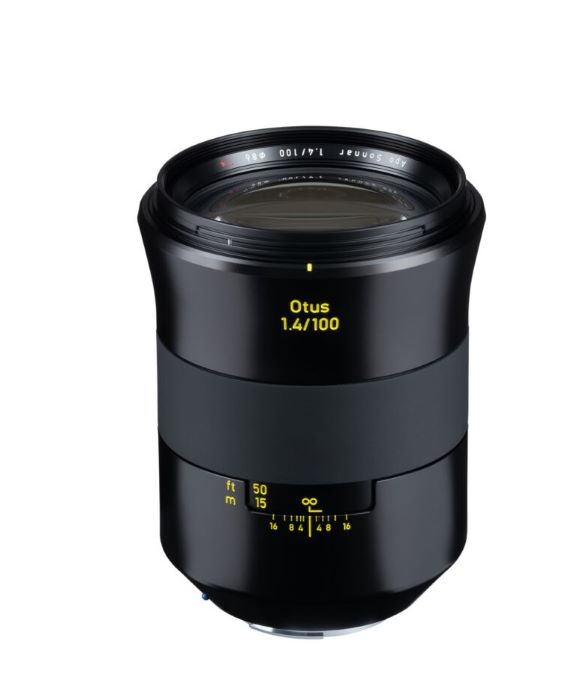 ■ ツァイス　otus 100 1.4 ze 未使用品 新品)Carl Zeiss (カールツァイス) Otus 100mm F1.4 ZE（キヤノンEF用
