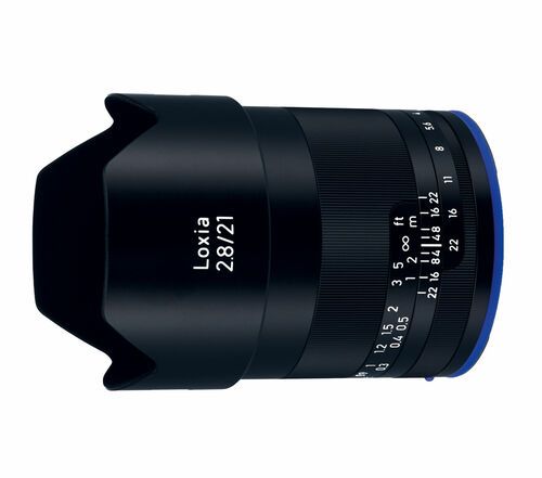 カールツァイス Loxia 2.8/21 E-mount 交換レンズの商品画像