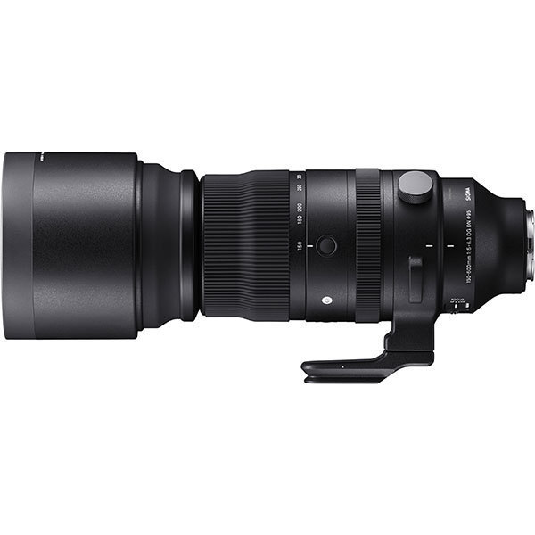 SIGMA シグマ 150-600mm F5-6.3 DG DN OS | Sports ソニーEの商品画像
