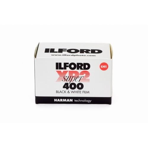 ILFORD XP2 SUPER 400 XP2S13536-1 ［35mm（135） / 白黒 / ネガ / 36枚撮］の商品画像
