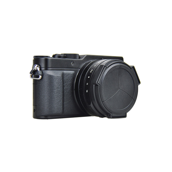 JJC JJC LUMIX LX100用オートレンズキャップ ALC-LX100 レンズキャップ