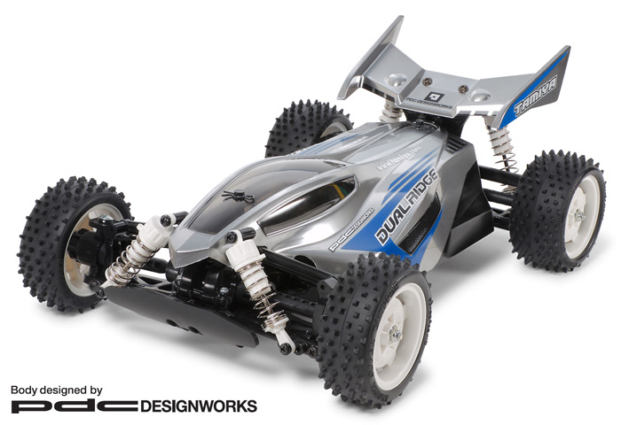 タミヤ 1/10RC XB ブリッツァービートル （2011） 57929 ラジコン