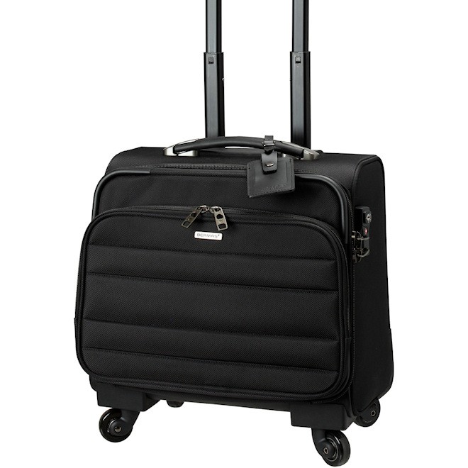 Samsonite アスフィア スピナー55 39L 72R＊001（ブルー） 機内