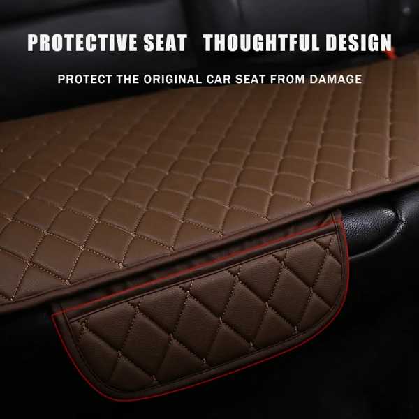  Volkswagen PU leather vw Polo Tourane Cade . office Roth t-roc Tiguan Golf in car. universal car seat cover 