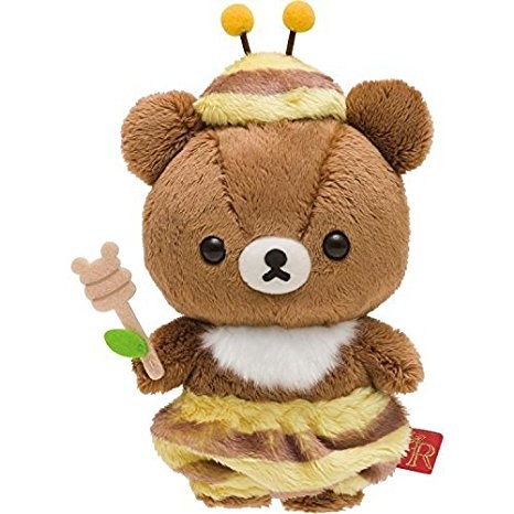チャイロイコグマ ぬいぐるみ はちみつの森の収穫祭｜Yahoo!フリマ（旧