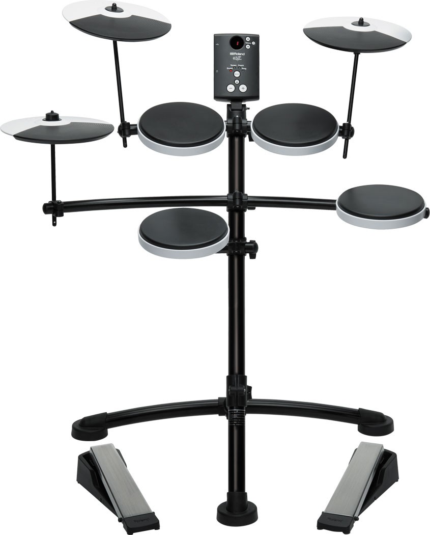 ローランド V-Drums専用セッティング・マット TDM-10 電子ドラム
