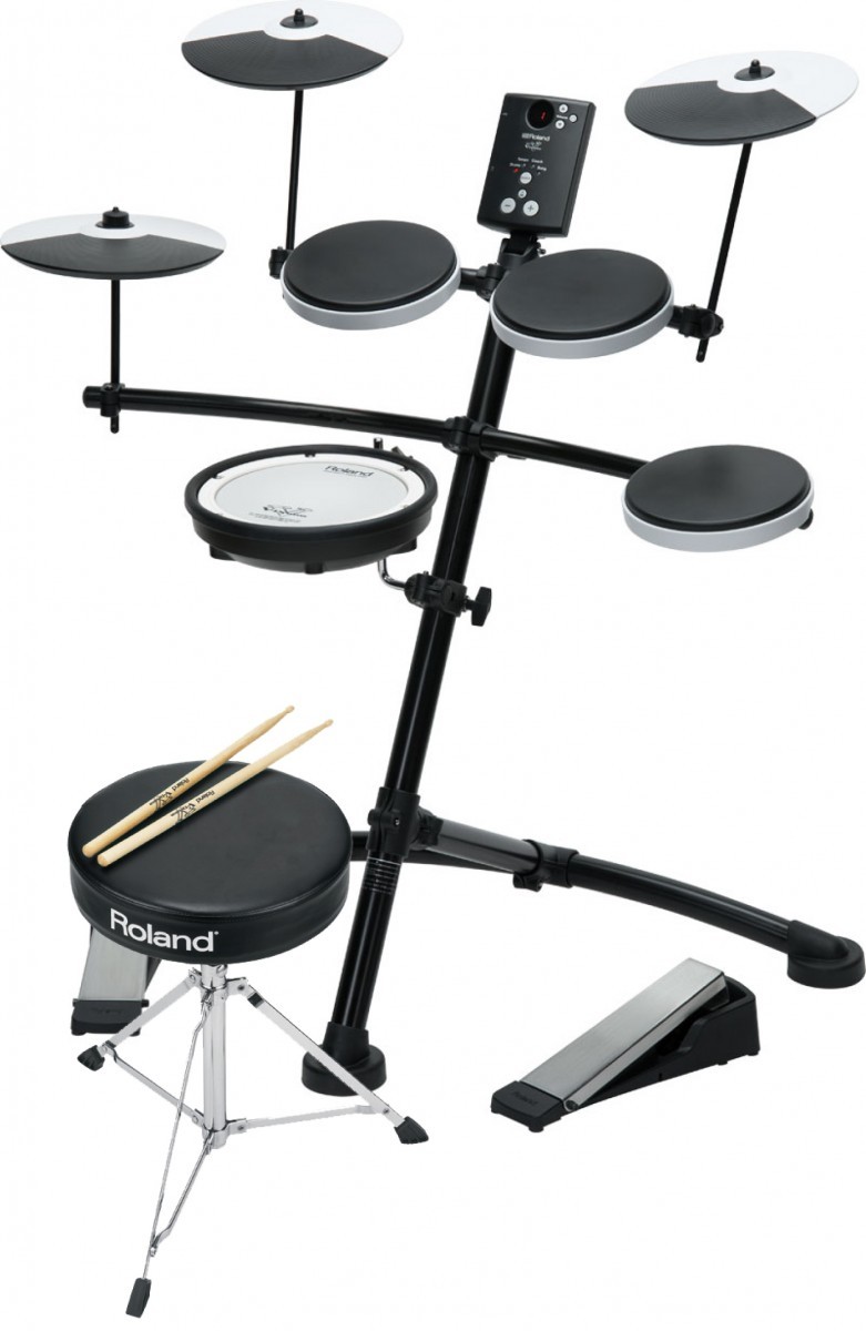 ローランド 電子ドラム V-Drums TD-1KV