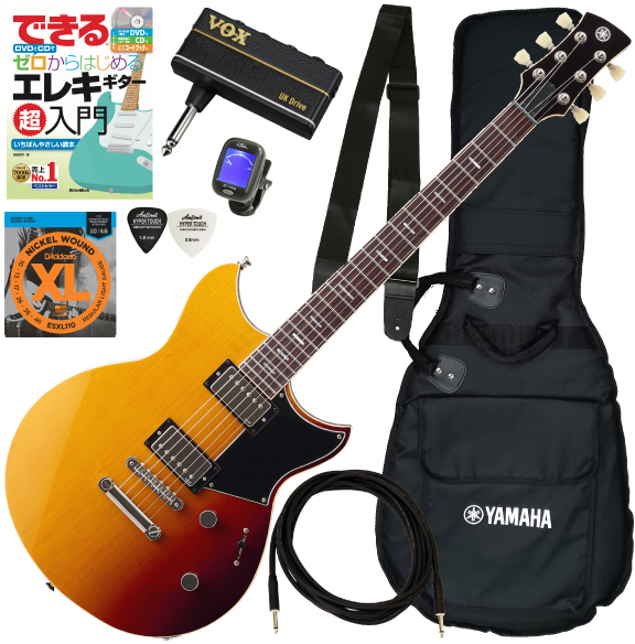  отрегулирован .......YAMAHA REVSTAR RSS20 SSB комплект 