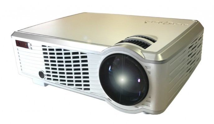 池商 RAMASU RA-P2000（液晶方式 104lm WVGA） プロジェクター本体