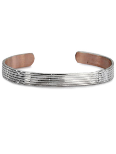 SABONA LONDON сабо na London Regency Silver Cuff Bracelet Lee jensi- серебряный кафф браслет стандартный товар браслет медь медь мужской женский 