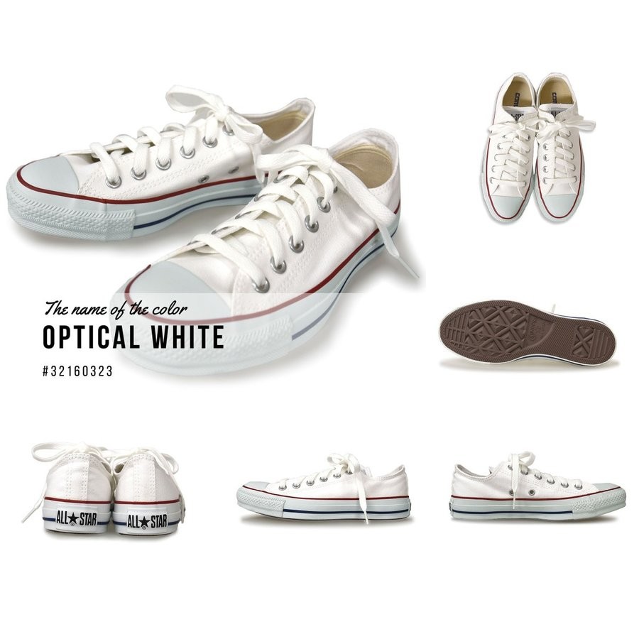  Converse converse спортивные туфли женский мужской парусина все Star OX ALLSTAR OX