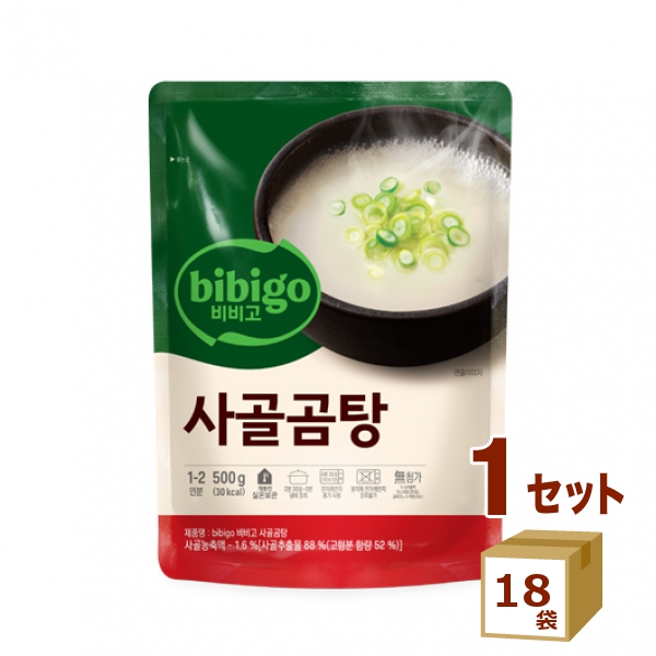 牛骨コムタン / 1袋