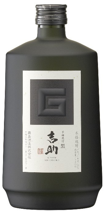 霧島酒造 芋焼酎 吉助 黒 25度 720ml × 1本 瓶 吉助 芋焼酎の商品画像