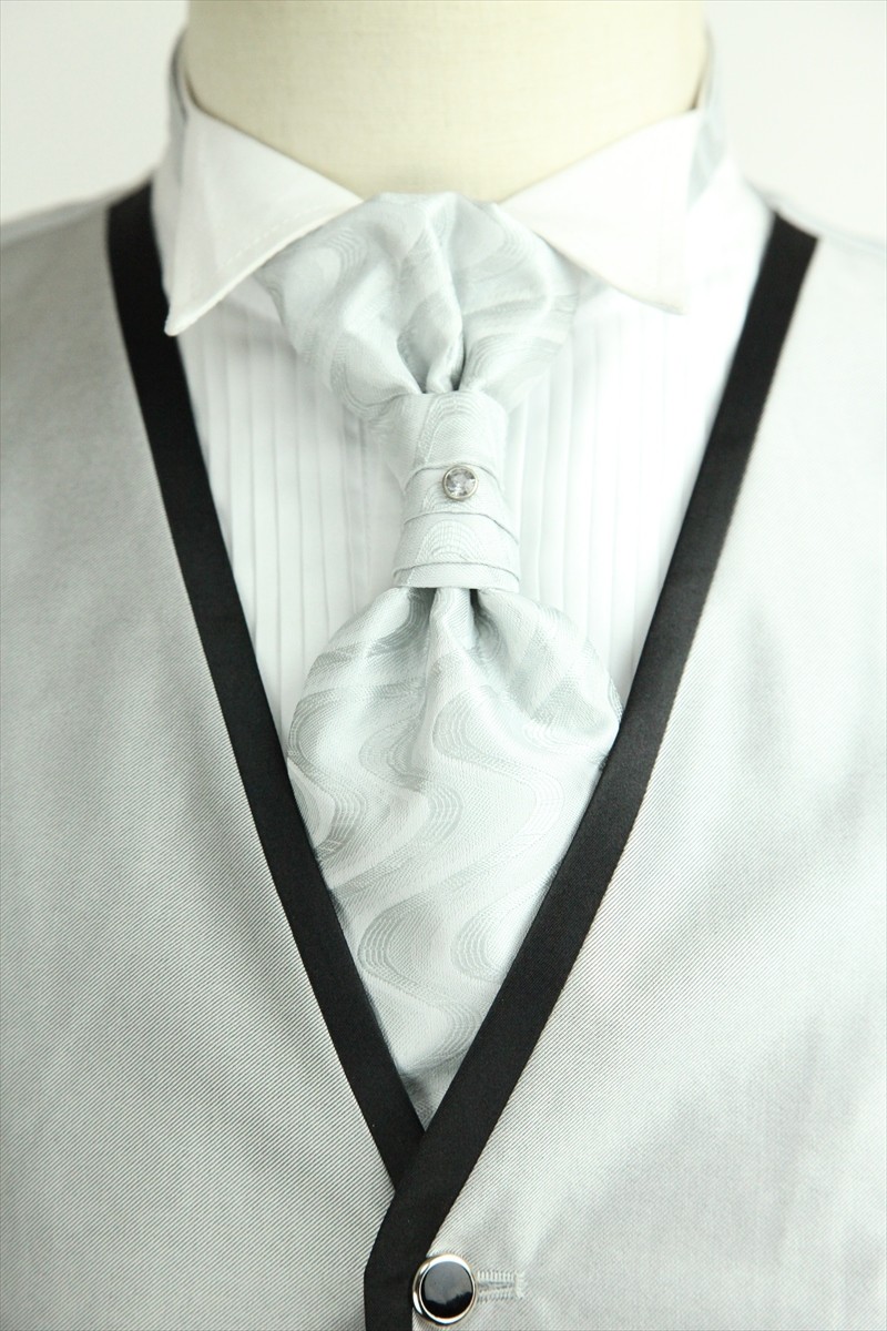  ascot tie formal Thai tuxedo * the best for necktie 03at6