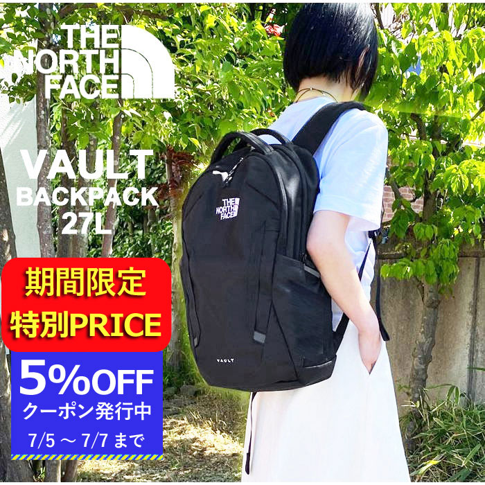  North Face THE NORTH FACE рюкзак 27L VAULTvoruto рюкзак рюкзак Day Pack NF0A3VY2