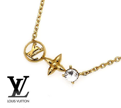 コリエ・プティ ルイ M00368 （ゴールド）の商品画像