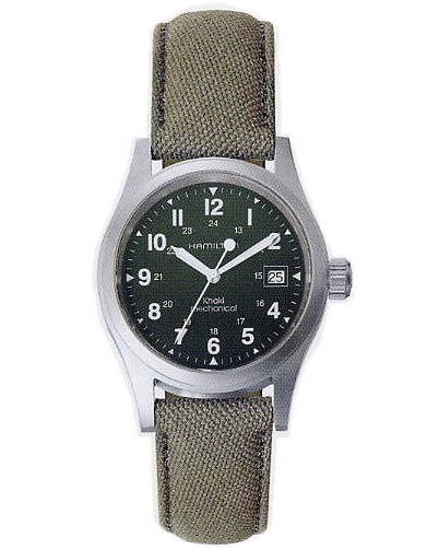 HAMILTON HAMILTON KHAKI FIELD MECHANICAL H69439363 KHAKI FIELD
