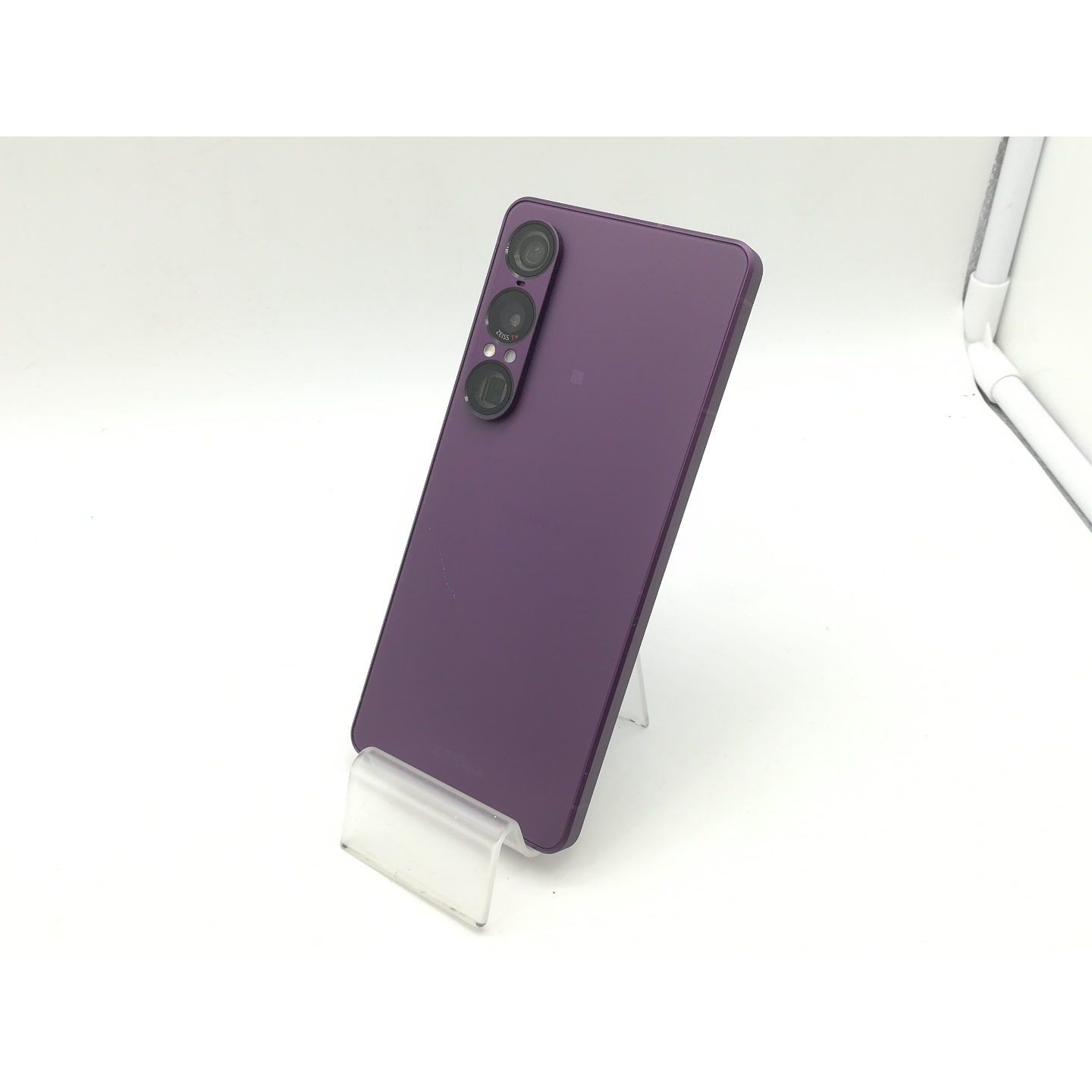 SONY Xperia 1 VII XQ-FS44 6.5インチ メモリー12GB ストレージ256GB オーキッドパープル Xperia アンドロイドスマートフォンの商品画像