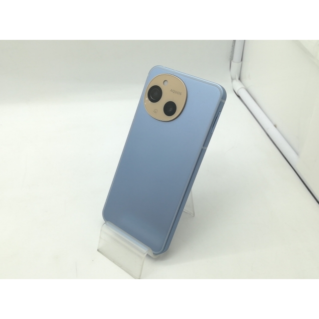 SHARP AQUOS sense9 SHG14 6.1インチ メモリー6GB ストレージ128GB