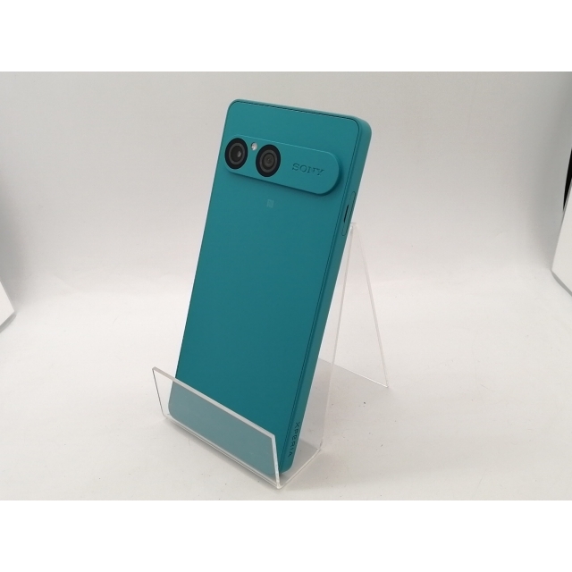 SONY Xperia 10 VII ターコイズ クリアケース付き｜Yahoo!フリマ（旧