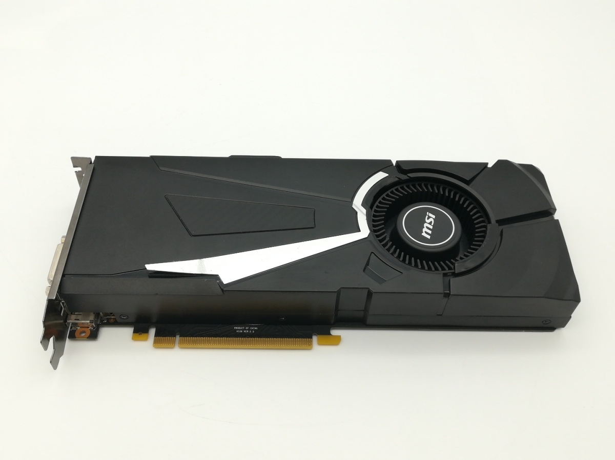 Yahoo!オークション- GTX 1080 AERO 8G OCの製品情報 Yahoo!オークション- GTX 1080 AERO 8G OCの製品情報
