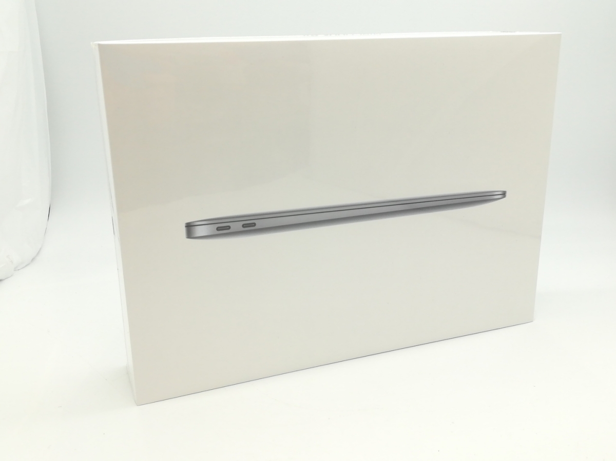MacBook Air スペースグレイ ［MGN73J/A］ 512GB M1、2020モデルの商品画像