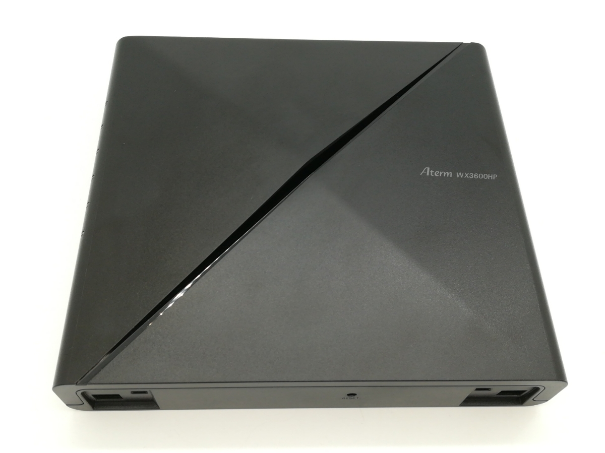 NEC Aterm WX3600HP PA-WX3600HP Aterm 無線LANルーター - 最 NEC Aterm WX3600HP PA-WX3600HP Aterm 無線LANルーター - 最