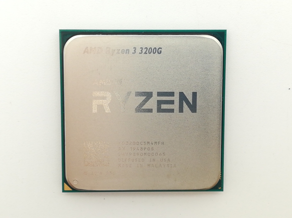 AMD Ryzen 3 3200G (AM4)｜Yahoo!フリマ（旧PayPayフリマ）