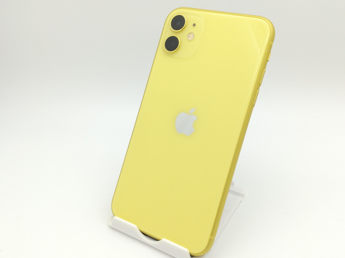 Apple iPhone 11 256GB イエロー SIMフリー iPhone本体 - 最安値・価格