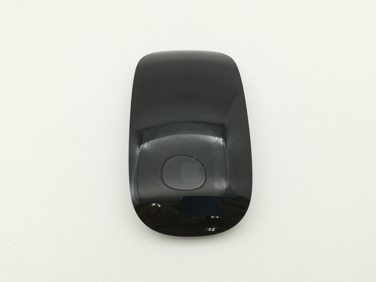 Apple Apple Magic Mouse（Multi-Touch対応） MMMQ3J/A（ブラック） マウス、トラックボール本体の商品画像
