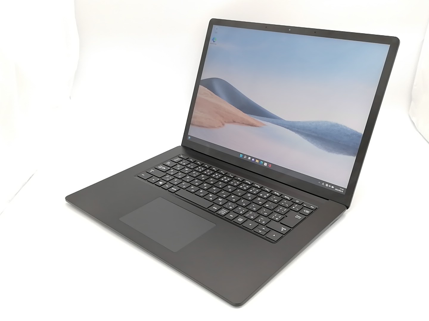 マイクロソフト Surface Laptop 4 マットブラック ［5W6-00043 