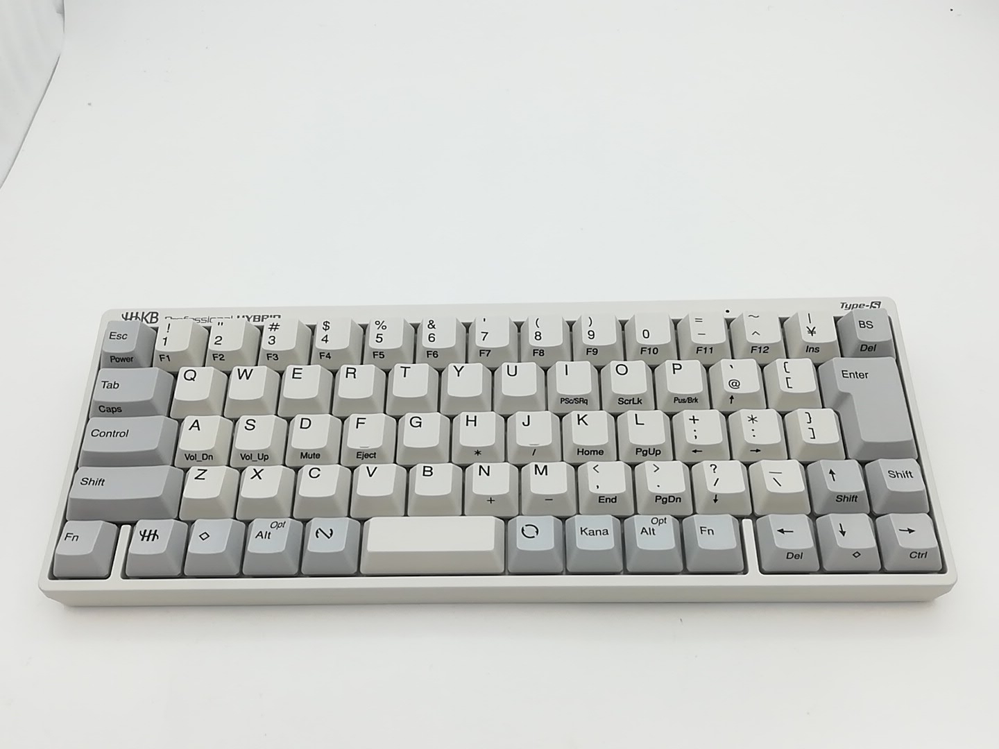 PFU Happy Hacking Keyboard Professional HYBRID Type-S 日本語配列 