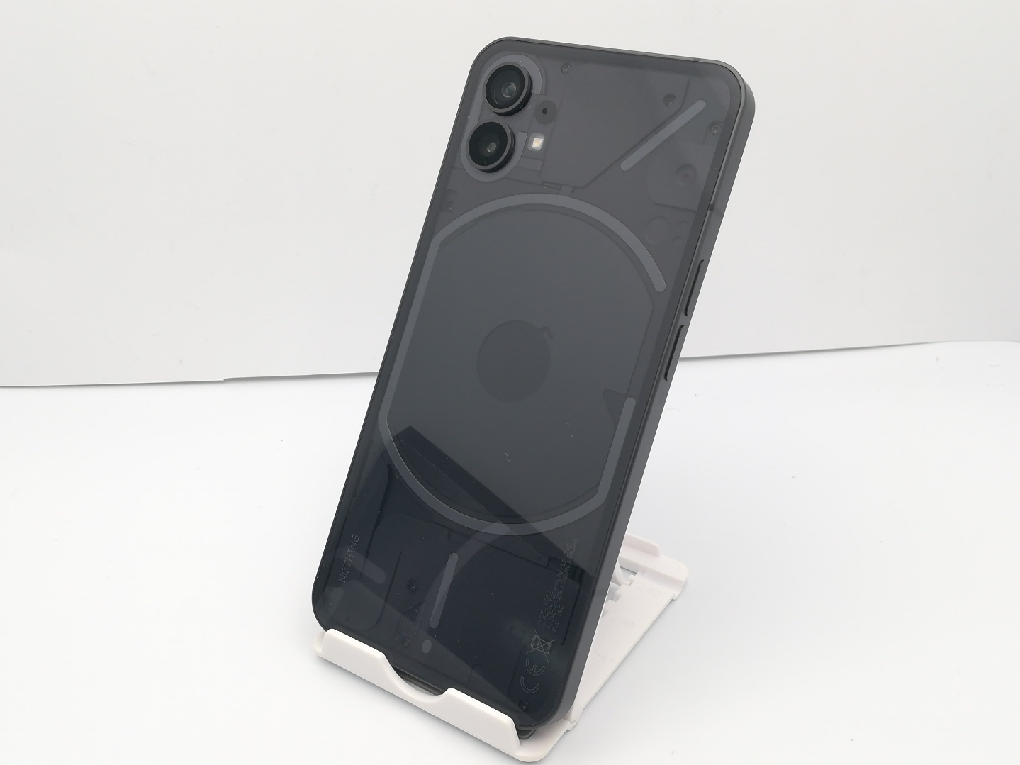 CMF Nothing Phone 1 新品未開封 ブラックイヤホン付き CMF Nothing Phone 1 新品未開封 ブラックイヤホン付き