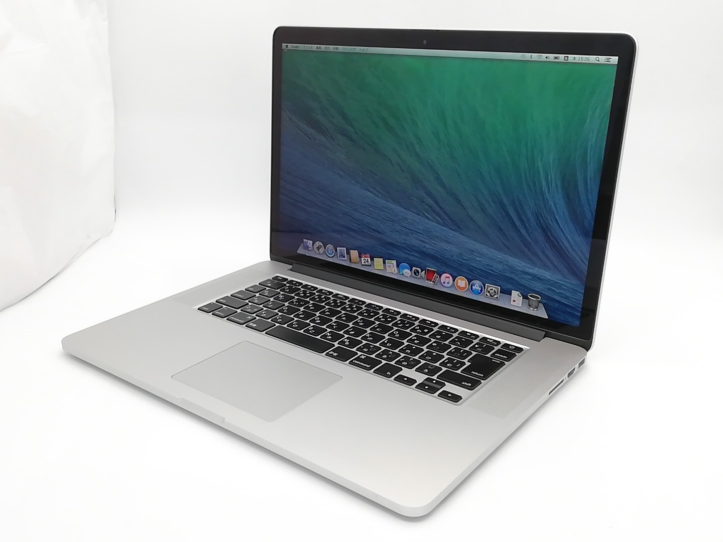 Apple MacBook Pro ［MGXA2J/A］ Mid 2014モデル Mac（Apple） MacBook 