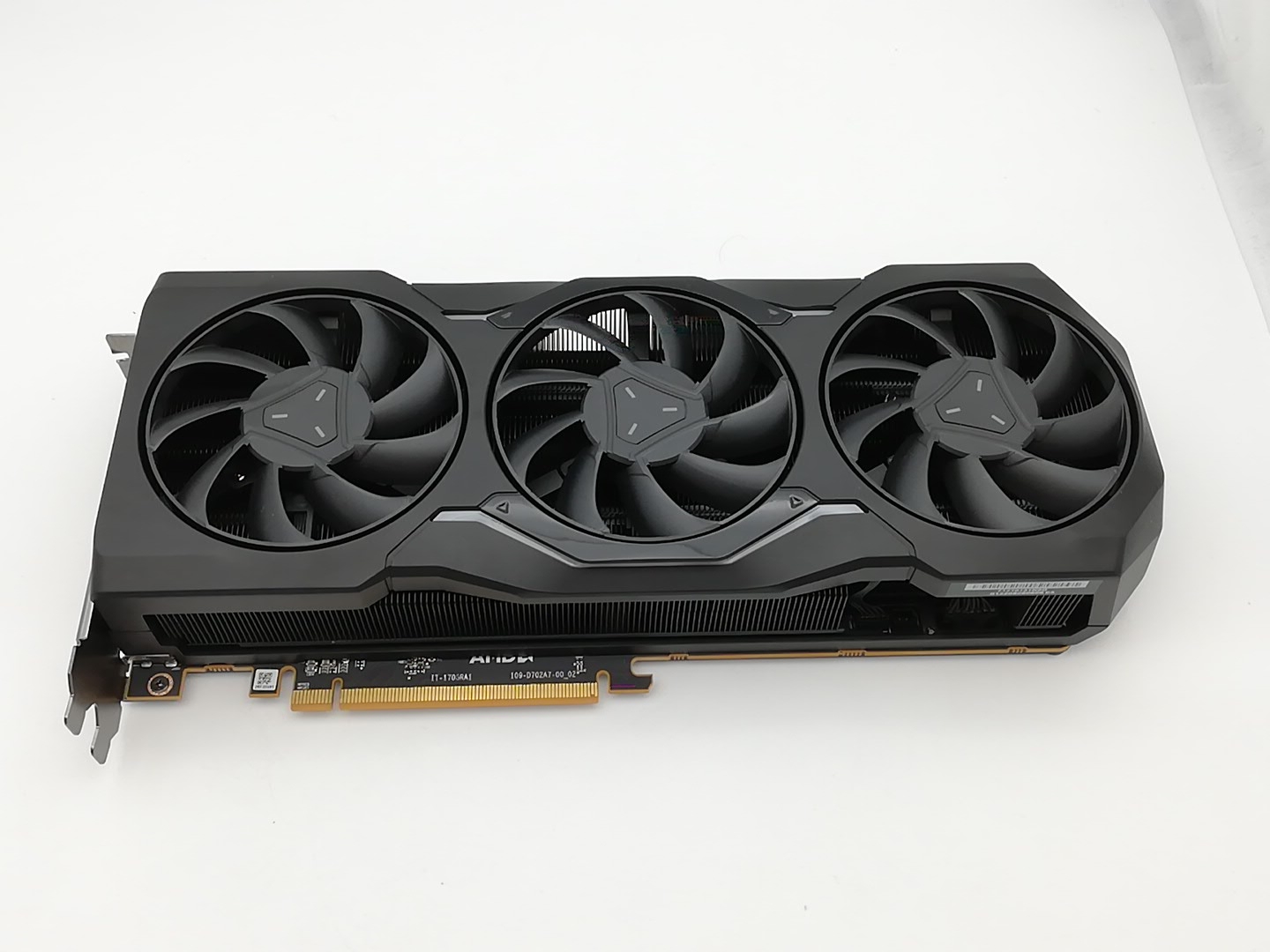 Radeon RX7900XTX 24G ［Radeon RX 7900 XTX 24G］