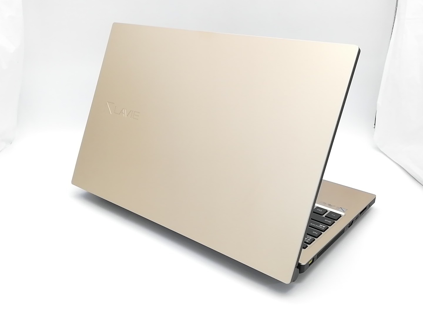 NEC LAVIE Note NEXT NX850/JA グレイスゴールド ［PC-NX850JAG］ 2017 