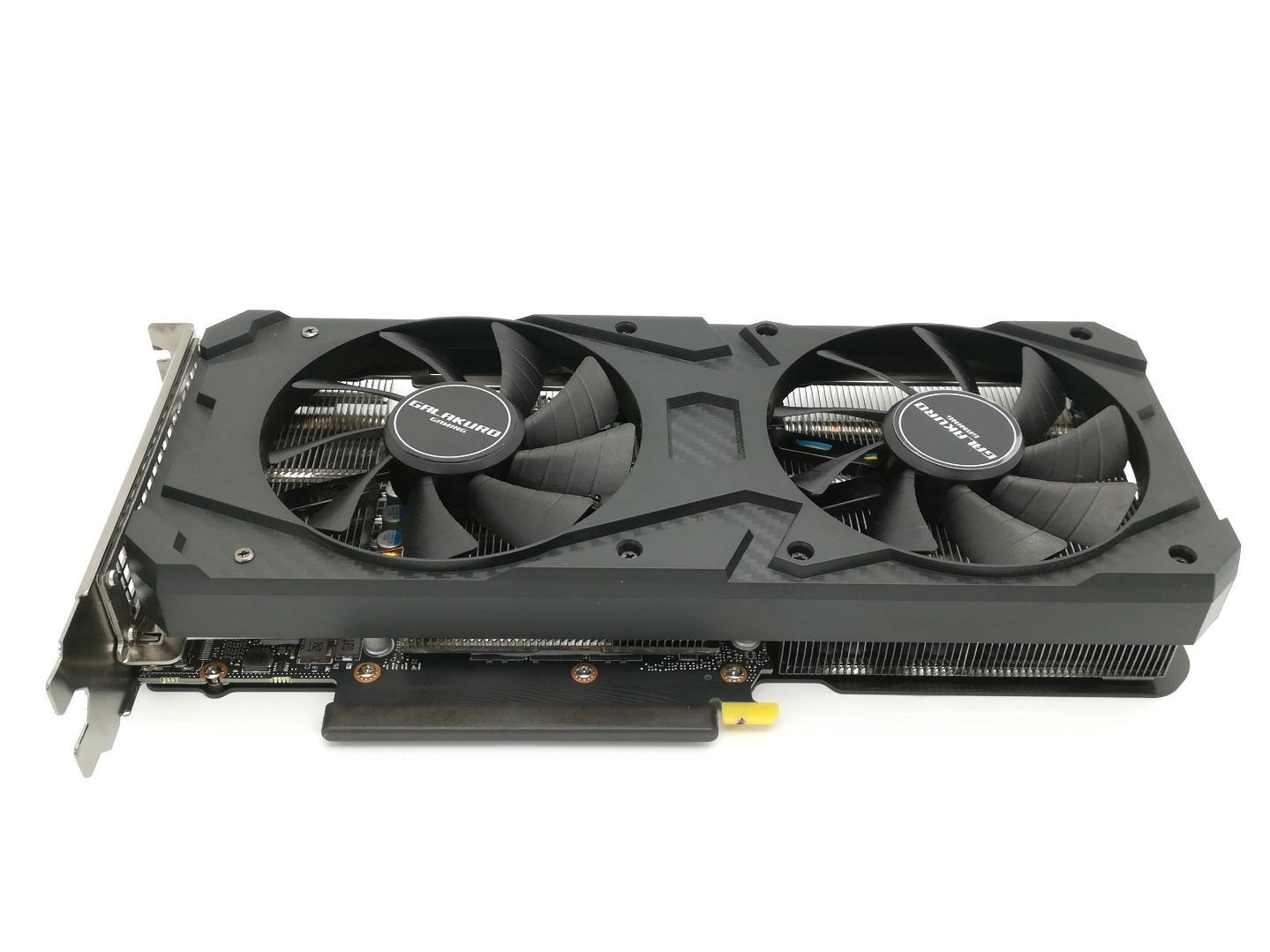 玄人志向 GG-RTX3060-E12GB/OC/DF GALAKURO GAMING グラフィックボード