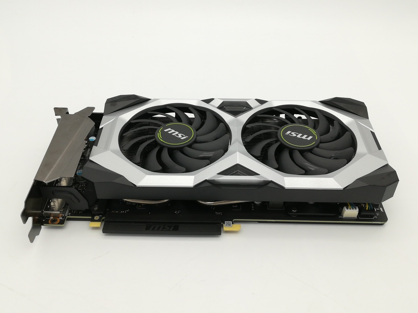MSI GeForce RTX 2070 SUPER VENTUS GP OC グラフィックボード MSI GeForce RTX 2070 SUPER VENTUS GP OC グラフィックボード