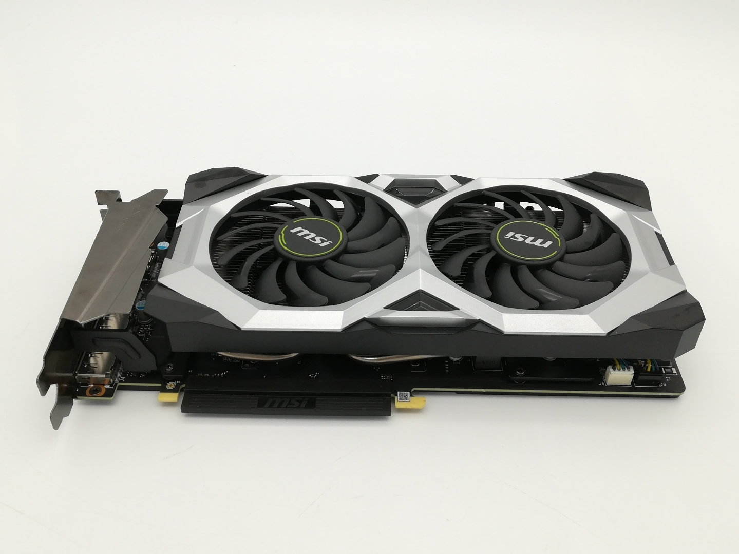 GeForce RTX 2070 SUPER VENTUS GP OCの商品画像