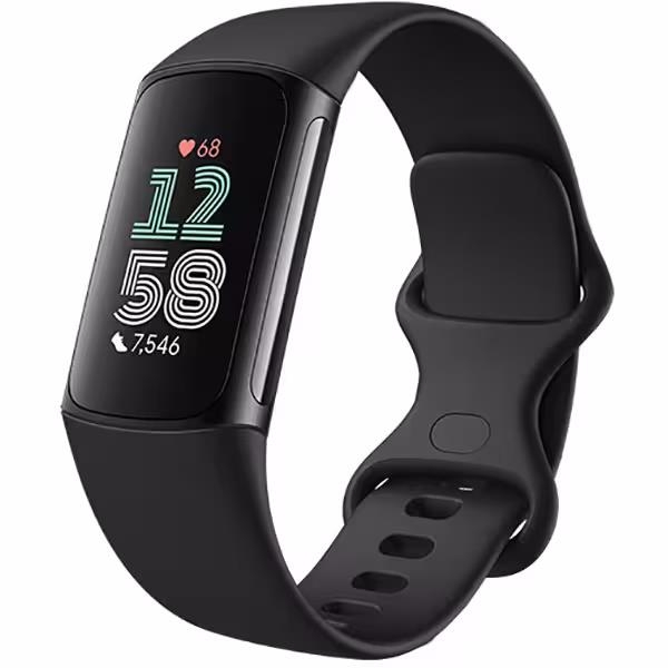 Fitbit Charge 6 Obsidian/Black