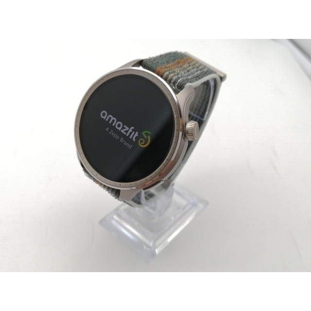 Amazfit Amazfit Balance サンセットグレー スマートウォッチ本体 - 最 