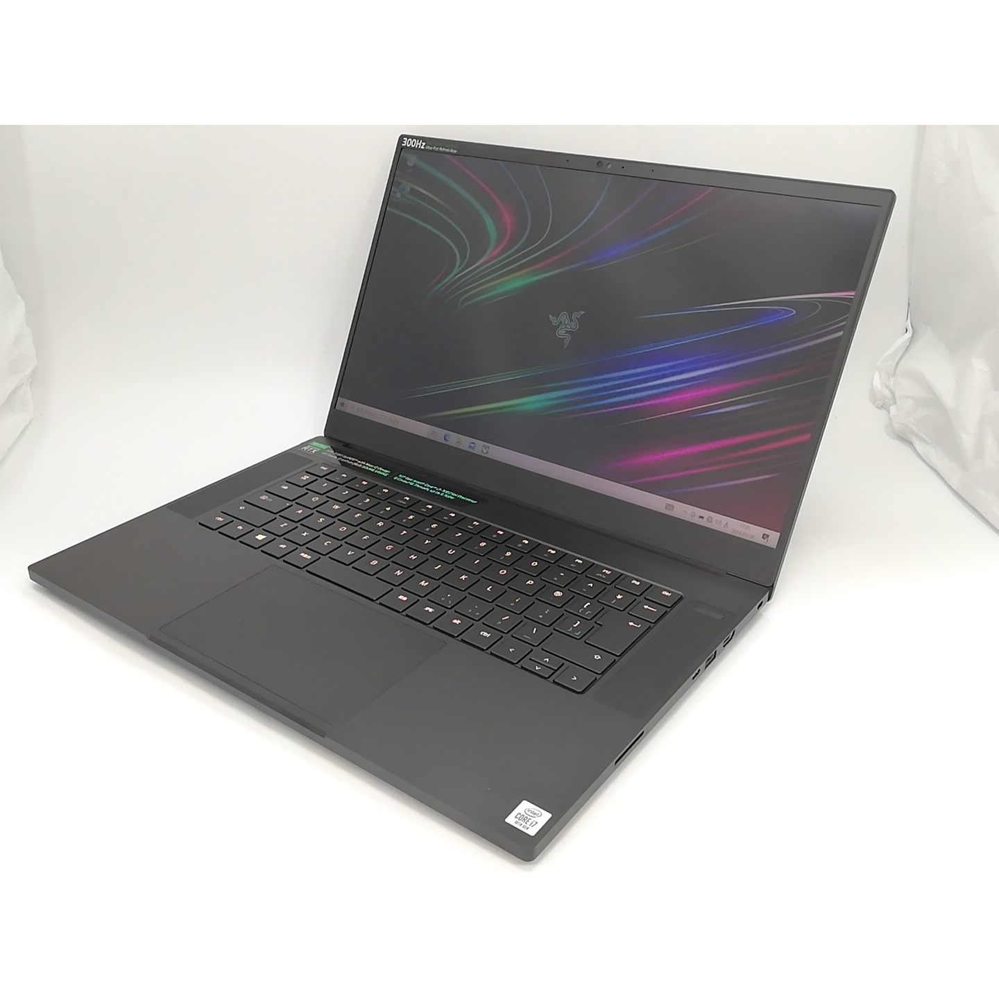 Razer Blade 15 Advanced Model ［RZ09-03305J43-R3J1］ 2020モデル