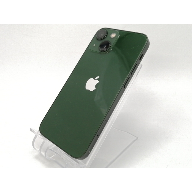 [ used ]Apple iPhone 13 mini 128GB green ( domestic version SIM lock free ) MNFC3J/A[EC center ] guarantee period 1 months [ rank C]