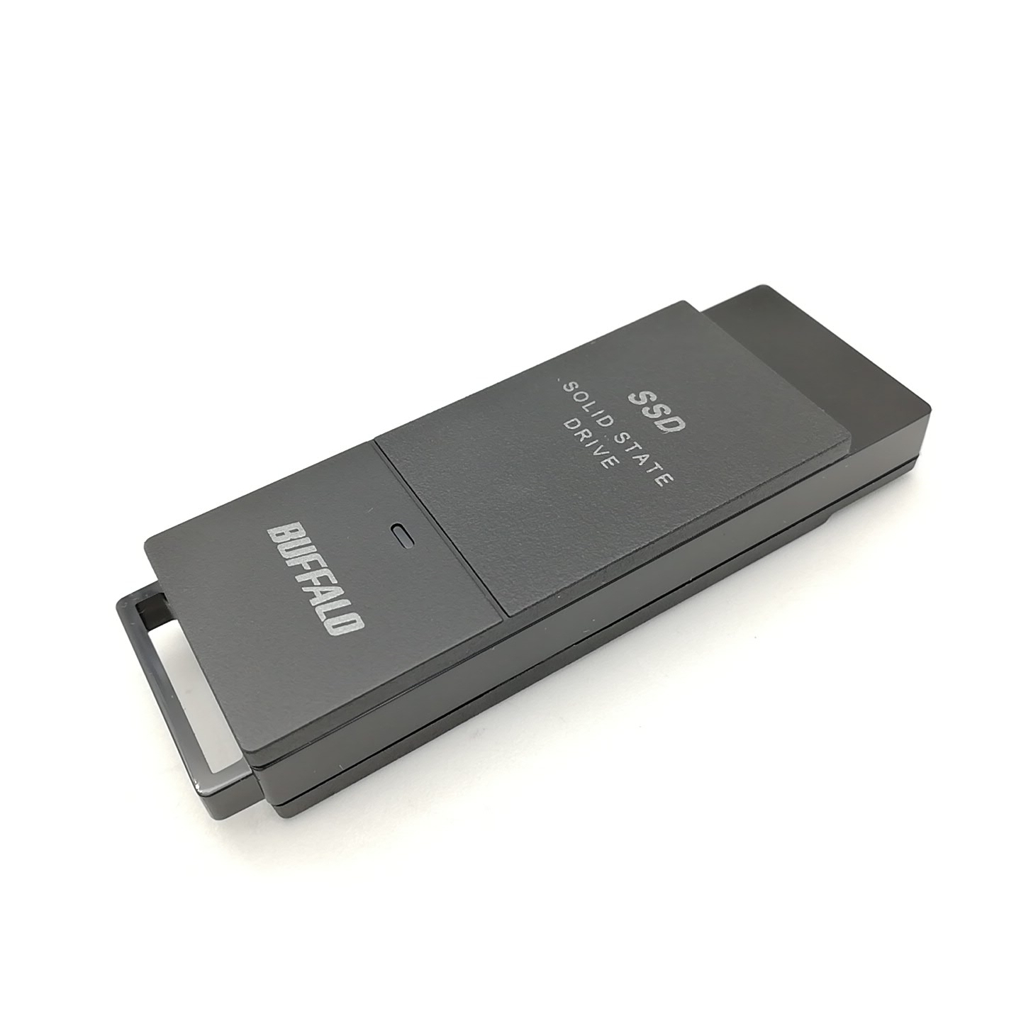 BUFFALO SSD-SCT2.0U3BA/N [SSD-SCTA/Nシリーズ 2TB] 外付けSSD - 最 