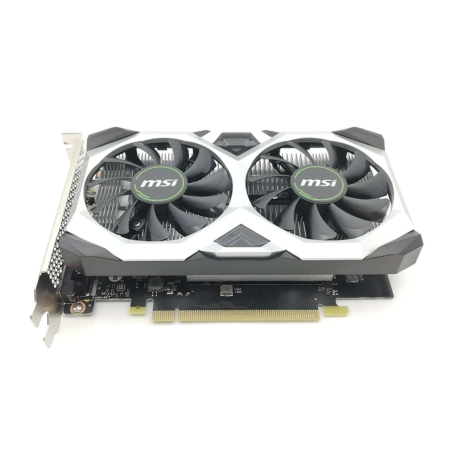 [ used ]MSI GeForce GTX 1630 VENTUS XS 4G OC GTX1630/4GB(GDDR6)[EC center ] guarantee period 1 week 