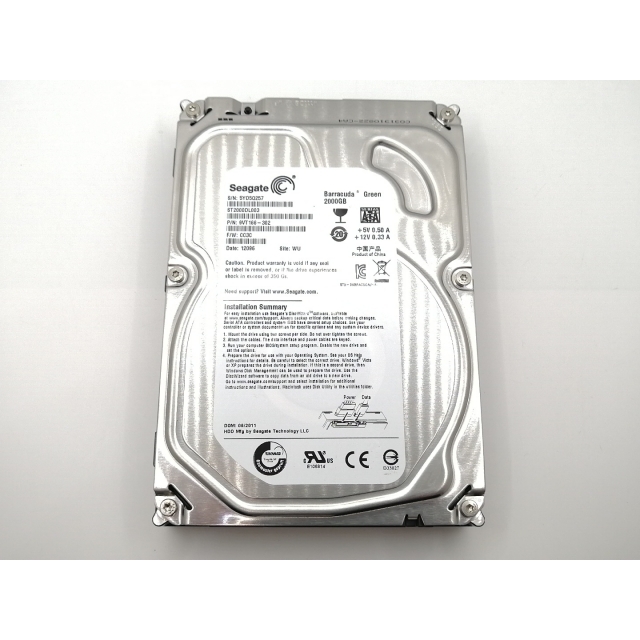 TOSHIBA MG08ACA14TE ［MG08 14TB］ 内蔵型ハードディスクドライブ
